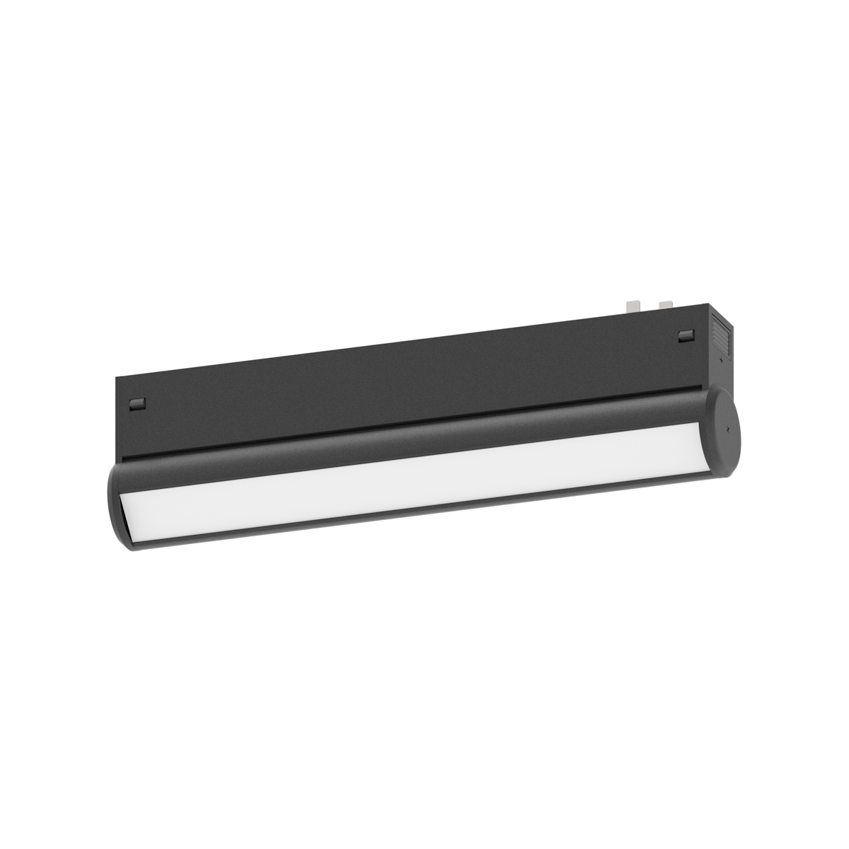 Luma220V L226*W33*H60 10W 120° black HS25-ZD-12F